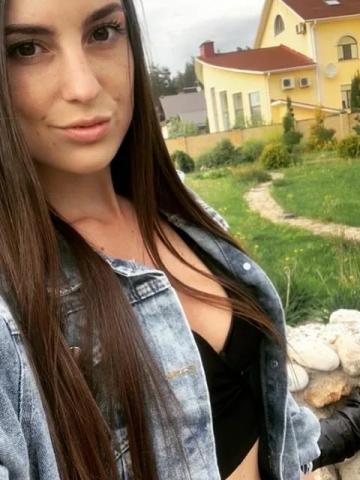 Анкета проститутки Снежанна, 23 года